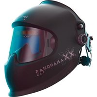 Schweißerschutzhelm Panoramaxx clt Optrel re-charge,IsoFit® headg 180x120mm Krt. von OPTREL