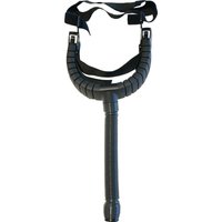 Y-Luftschlauch Swiss Air schwarz Optrel von OPTREL