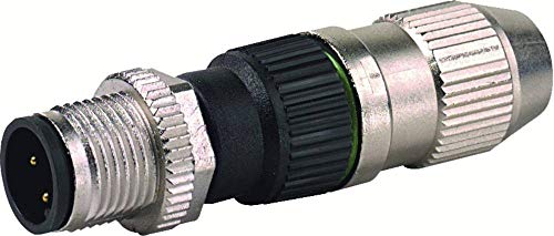 Murrelektronik Elektronik 7000-12461-0000000 Sensor-/Aktor-Steckverbinder, unkonfektioniert 1St von Murrelektronik stay connected