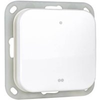 OPUSgreenNet 563.086.27 Wandschalter Weiß EnOcean von OPUSgreenNet