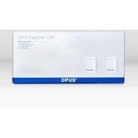 OPUSgreenNet 563.21511.37-K-C Wandschalter Weiß EnOcean von OPUSgreenNet