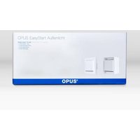 OPUSgreenNet 563.21511K.37-K-C Wandschalter Weiß EnOcean von OPUSgreenNet