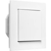 OPUSgreenNet 563108 Wandschalter Weiß EnOcean von OPUSgreenNet