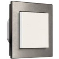 OPUSgreenNet 563111 Wandschalter Weiß EnOcean von OPUSgreenNet