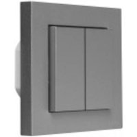 OPUSgreenNet 563120 Wandschalter Weiß EnOcean von OPUSgreenNet