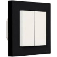 OPUSgreenNet 563124 Wandschalter Weiß EnOcean von OPUSgreenNet