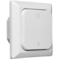 OPUSgreenNet 563150 Wandschalter Weiß EnOcean von OPUSgreenNet