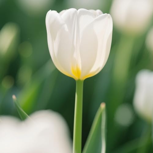 Darwin-Hybrid-Tulpen-Rhizome – winterharte Staude, geeignet für Gärten und Töpfe-8 Rhizome-D von OPVDJD
