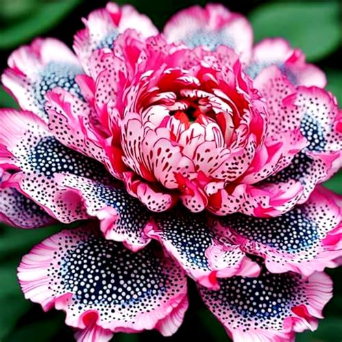 Rosenrhizom-mehrjährig winterhart/Pflegeleicht/Zimmer/Balkon/Schreibtisch/Heimdekoration/Sehr dekorativ-C-2 Rhizome von OPVDJD