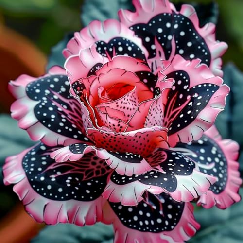 Rosenrhizom-mehrjährig winterhart/Pflegeleicht/Zimmer/Balkon/Schreibtisch/Heimdekoration/Sehr dekorativ-D-1 Rhizome Rosenrhizom-mehrjährig winterhart/Pflegeleicht/Zimmer/Balkon/Schreibtisch/Heimdekoration/Sehr dekorativ-D-1 Rhizome von OPVDJD