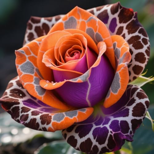 Rosenrhizom-mehrjährig winterhart/Schreibtisch/Heimdekoration/Sehr dekorativ/Pflegeleicht/Zimmer/Balkon-A-2 Rhizome Rosenrhizom-mehrjährig winterhart/Schreibtisch/Heimdekoration/Sehr dekorativ/Pflegeleicht/Zimmer/Balkon-A-2 Rhizome von OPVDJD