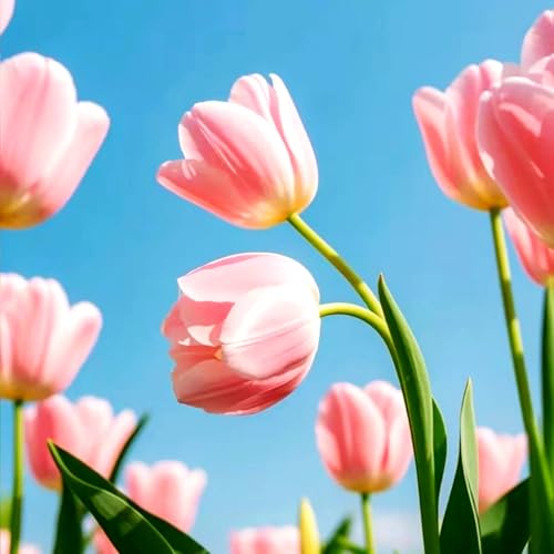 Tulpen-Mehrjährig winterhart/Verschönern Sie Ihre Umgebung/Geeignet zur Dekoration Ihres Gartens/Begrünung-4 Rhizome-A Tulpen-Mehrjährig winterhart/Verschönern Sie Ihre Umgebung/Geeignet zur Dekoration Ihres Gartens/Begrünung-4 Rhizome-A von OPVDJD