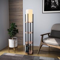 [NEUWERTIG] Opviq Stehlampe Standlampe Metallkörper V1155 Wohnzimmerleuchte E27 Lampe Licht B-Ware von OPVIQ