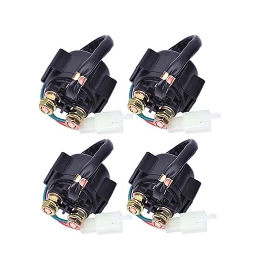 1/2/4/8 Stücke Für Y&amaha YFM350 XZ550 XT600 FJ600 YX600 XS850 XJ900 XV920 Motorrad Starter Relais Magnet Zündung Schalter Motorrad-Starterrelais-Teile(Type H) von OPYJRL