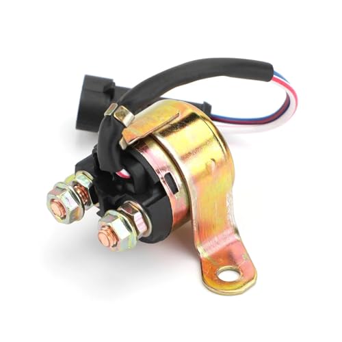 Für Polaris Für Ranger 400 500 700 800 4X4 RZR XP 700 4x4 1set Motorrad Starter Magnet Relais 12V Zubehör Motorrad-Starterrelais-Teile Für Polaris Für Ranger 400 500 700 800 4X4 RZR XP 700 4x4 1set Motorrad Starter Magnet Relais 12V Zubehör Motorrad-Starterrelais-Teile von OPYJRL