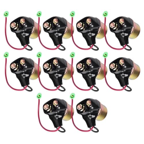 Für Y&amaha FZX700 Für Fazer FZ750 FZR750 XV750 TDM850 FJ1100 FZR1000 VMX1200 Motorrad Starter Magnet Relais Motorrad-Starterrelais-Teile Für Y&amaha FZX700 Für Fazer FZ750 FZR750 XV750 TDM850 FJ1100 FZR1000 VMX1200 Motorrad Starter Magnet Relais Motorrad-Starterrelais-Teile von OPYJRL