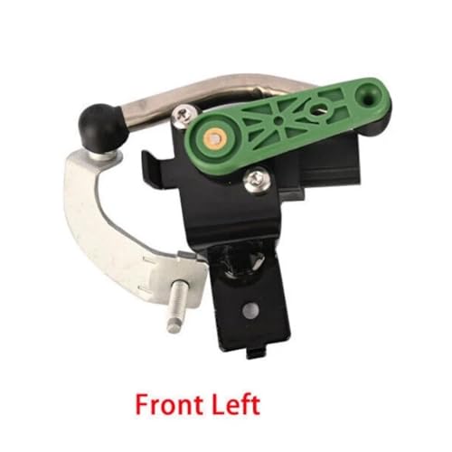 Luftfederungssensor Auto Vorne Links/Rechts Auto Höhe Level Control Sensor Für Q3 8U Von 2012 RSQ3 8U Von 2015 Ersatz Zubehör(L) von OPYJRL