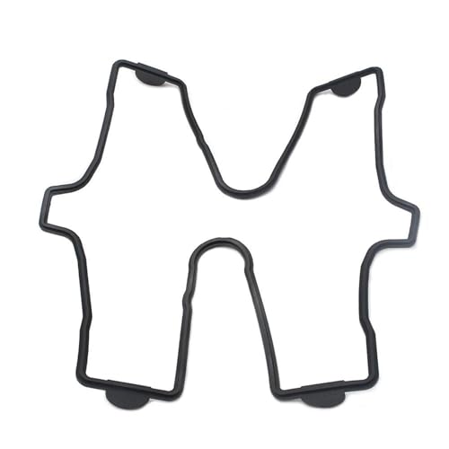 Motordichtung 26H-11193-00 Motorrad Zylinderkopf Ventildeckel Dichtung Für Y&amaha VMX12 VMAX12 VMAX1200 XVZ1200 XVZ12 XVZ1300 von OPYJRL