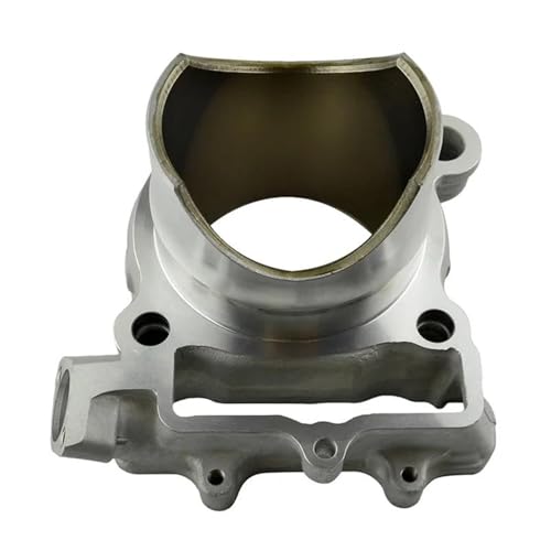Motordichtung Motorrad 77mm Zylinder Kolben Dichtung Und Filter Set Für Für KXF250 2004 2005 2006 2007 2008(Style 1) von OPYJRL