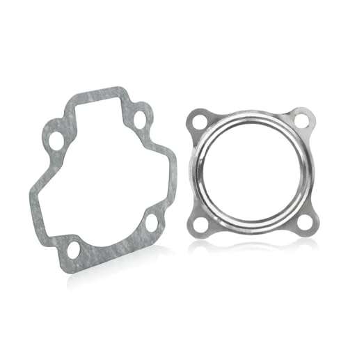 Motordichtung Motorrad Komplette Ersatz Zylinderkopf Dichtung Dichtung Kit Für Y&amaha PW50 PW 50 50cc 1981-2017 Zubehör von OPYJRL