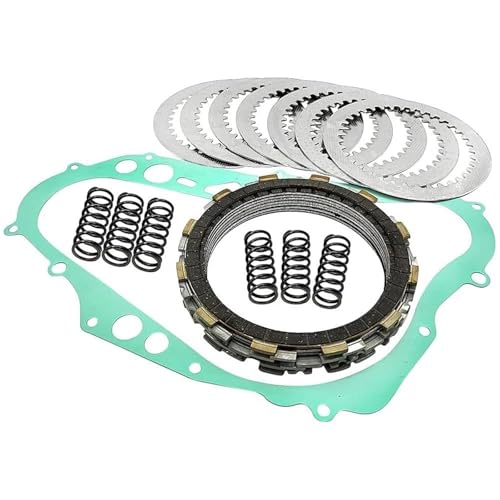 Motordichtung Motorrad Kupplung Kit Heavy Duty Frühling Washer Für Suzuki DRZ400 DRZ400E DRZ400S DRZ400SM Motordichtung Motorrad Kupplung Kit Heavy Duty Frühling Washer Für Suzuki DRZ400 DRZ400E DRZ400S DRZ400SM von OPYJRL