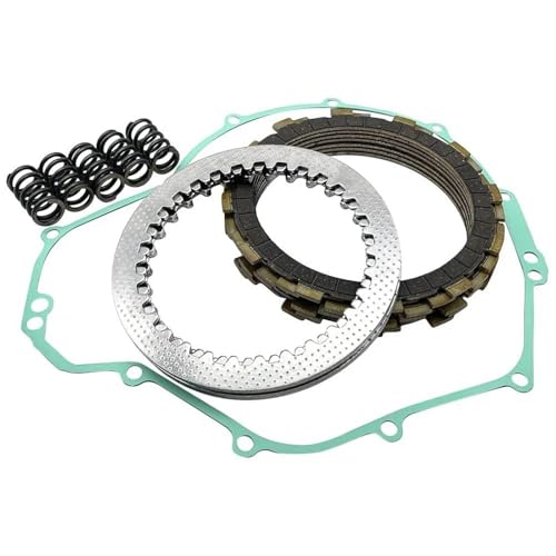 Motordichtung Motorrad-Kupplungssatz Hochleistungsfeder Und Unterlegscheibe Für Für Ninja 650 650R Für EX650 2012 2013 2014 2015 2016 Motordichtung Motorrad-Kupplungssatz Hochleistungsfeder Und Unterlegscheibe Für Für Ninja 650 650R Für EX650 2012 2013 2014 2015 2016 von OPYJRL
