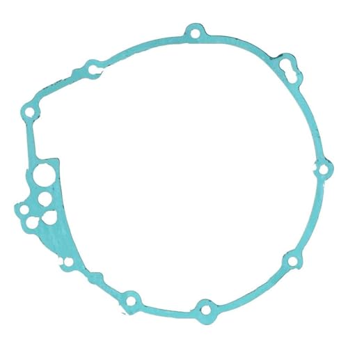 Motordichtung Motorrad Kurbelgehäuse Kupplung Generator Abdeckung Dichtungen Für Y&amaha YZF-R6 2003-2005 YZF-R6S 2006-2009 FZ6 FZS6 2004-2009(Type D) von OPYJRL