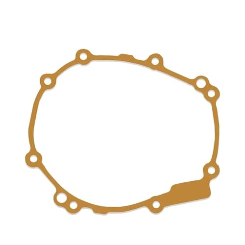 Motordichtung Motorrad Kurbelgehäuse Ölpumpe Generator Kupplung Abdeckungen Dichtung Für Y&amaha R1 YZFR1 2015-2023 MT10 2018-2023 FZ10 2017(Generator Cover gasket) von OPYJRL