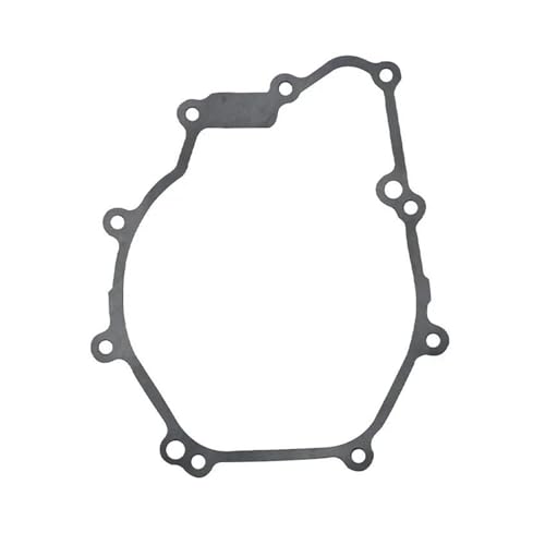 Motordichtung Motorrad Motor Dichtung Kit Motor Zylinder Kurbelgehäuse Dichtung Für Y&amaha YZF-R6 1999 2000 2001 2002(CRANKCASE CVR GSKT2) von OPYJRL