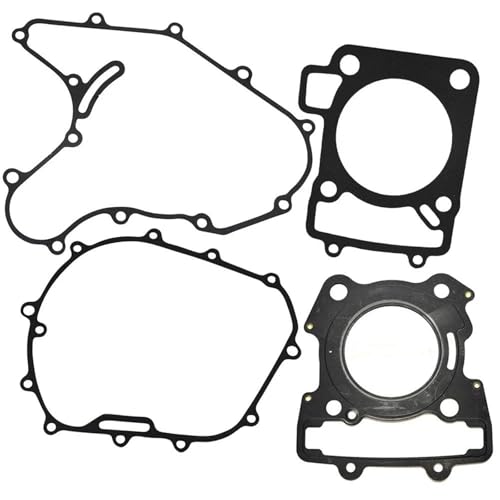 Motordichtung Motorrad Motor Generator Kupplung Abdeckung Zylinder Dichtung Kit Für Duke 200 2012-2016 RC 200 2014-2017(The kit) von OPYJRL