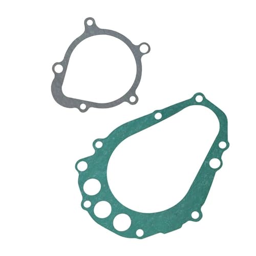 Motordichtung Motorrad Motor Kurbelgehäuse Abdeckung Öl Pan Dichtung Für Suzuki Für Hayabusa GSX1300R 1999-2019 B-KING GSX1300 2008-2009(Starter gasket kit) von OPYJRL