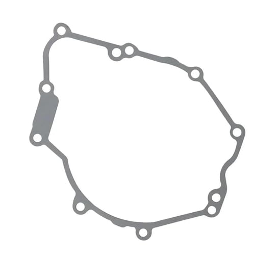 Motordichtung Motorrad Motor Kurbelgehäuse Generator Kupplung Abdeckung Dichtung Für Y&amaha YZFR6 R6 2006-2024 2022-2023(Generatorcovergasket) von OPYJRL
