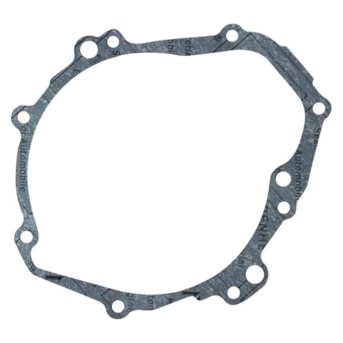 Motordichtung Motorrad Motor Kurbelgehäuse Kupplung Generator Abdeckung Dichtung Kit Für Suzuki GSXR1000 GSX-R1000 GSXR 1000 2009-2016(Generator cover gask) von OPYJRL