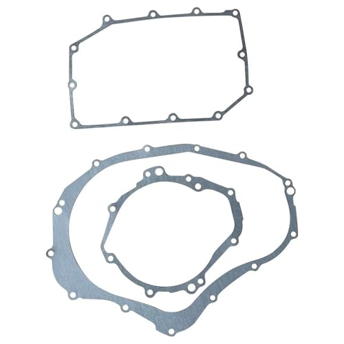 Motordichtung Motorrad Motor Kurbelgehäuse Kupplung Generator Abdeckung Dichtung Kit Für Suzuki GSXR1000 GSX-R1000 GSXR 1000 2009-2016(The kit) von OPYJRL