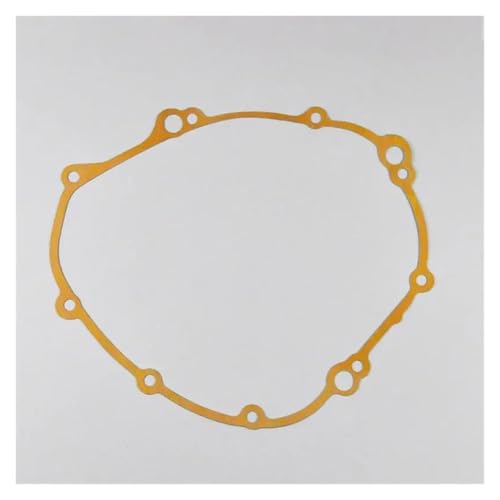 Motordichtung Motorrad Motor Sieb Links Rechts Kurbelgehäuse Generator Kupplung Ölpumpe Abdeckung Dichtung Für Y&amaha YZF-R1 2009-2014(Right Crankcase) von OPYJRL