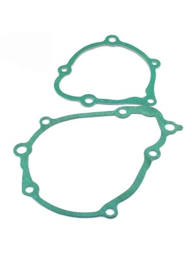 Motordichtung Motorrad Motor Stator Generator Abdeckung Kurbelgehäuse Dichtung Für Suzuki GSXR1000 2001-2006 GSX-R GSXR 1000 GSX-R1000(Style 3) von OPYJRL