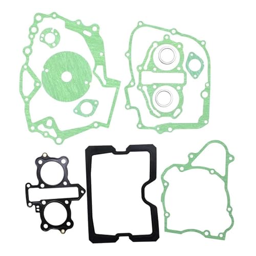 Motordichtung Motorrad Motor Teile Komplette Dichtung Kit Für 250 Für Rebel CA250 CMX250 CA CMX250 250C 1986-2014 CMX250C 2003-2011 von OPYJRL
