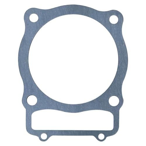 Motordichtung Motorrad Motor Zylinder Kurbelgehäuse Abdeckung Dichtung Für XR650L 1993-2009 2012-2022 NX650 Für Dominator 1988-1989(Cylinder Base Gasket) von OPYJRL