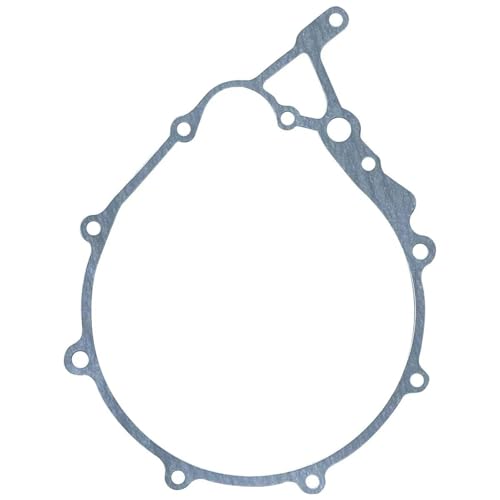 Motordichtung Motorrad Motor Zylinder Kurbelgehäuse Abdeckung Dichtung Für XR650L 1993-2009 2012-2022 NX650 Für Dominator 1988-1989(Generator Cover Gask) von OPYJRL