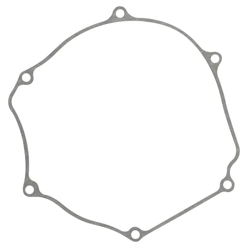 Motordichtung Motorrad Motor Zylinder Kurbelgehäuse Kupplung Abdeckung Dichtung Für Suzuki RMX450 RMX 450 2010-2011 2017-2019(Outercluchcovergaske) von OPYJRL