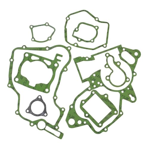 Motordichtung Motorrad Motor Zylinder Kurbelgehäuse Kupplung Abdeckung Dichtung Kit Für CR125R 2005 2006 2007 CR 125 R Motordichtung Motorrad Motor Zylinder Kurbelgehäuse Kupplung Abdeckung Dichtung Kit Für CR125R 2005 2006 2007 CR 125 R von OPYJRL