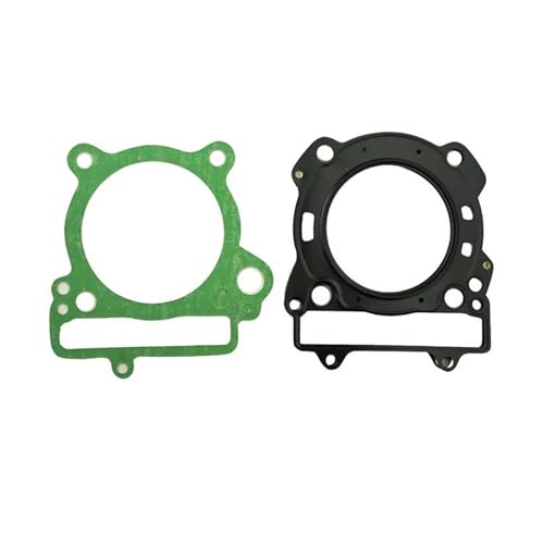 Motordichtung Motorrad Motor Zylinder Kurbelgehäuse Kupplung Starter Generator Abdeckung Dichtung Set Für 250 SX-F XC-F XCF-W SXS-F 2005-2011(Style 1) von OPYJRL