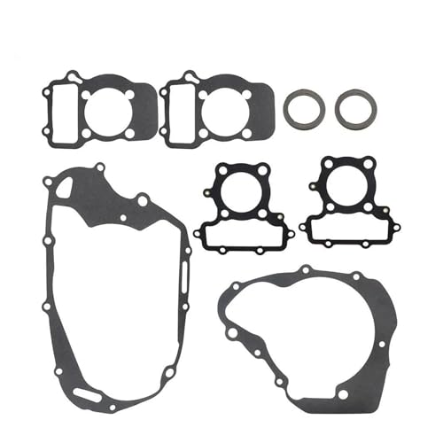 Motordichtung Motorrad Motor Zylinderkopf Basis Überholung Dichtung Dichtung Full Kit Für Y&amaha XV250 Für Virago 250 1998-2016 von OPYJRL