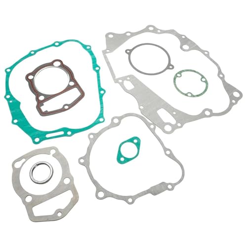 Motordichtung Motorrad-Motordichtungssatz Zylinderkopf Kurbelgehäuse Stator Kupplungsdeckel Dichtungssatz Für CRF230F 03–09 CRF230F 12–17 2019 Motordichtung Motorrad-Motordichtungssatz Zylinderkopf Kurbelgehäuse Stator Kupplungsdeckel Dichtungssatz Für CRF230F 03–09 CRF230F 12–17 2019 von OPYJRL