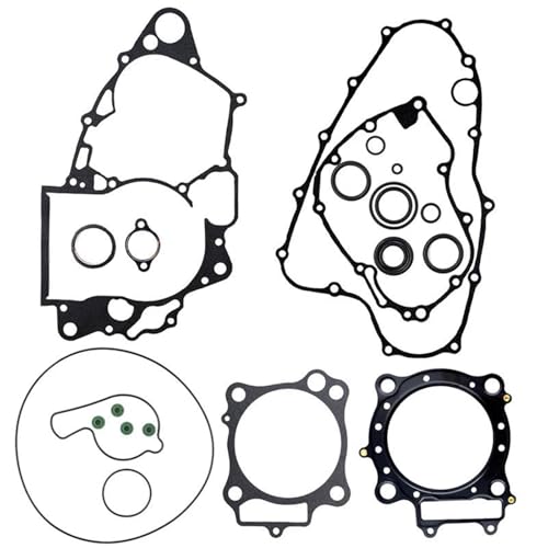 Motordichtung Motorrad-Motorteile Kompletter Zylinder-Stator-Abdeckungsdichtungssatz Für CRF450R CRF450 CRF 450R 450 R 2007 2008 Motordichtung Motorrad-Motorteile Kompletter Zylinder-Stator-Abdeckungsdichtungssatz Für CRF450R CRF450 CRF 450R 450 R 2007 2008 von OPYJRL