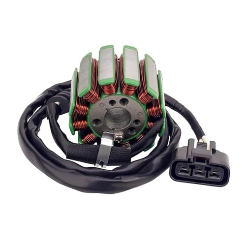 Motordichtung Motorrad Stator Spule Schwungrad Rotor Stator Dichtung Gummi Für Y&amaha YZFR1 R1 04-08 FZ8 FZ8N FZ8S 11-13 FZ1-N FZ1-S(Type E) von OPYJRL