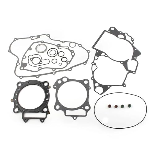Motordichtung Motorrad Top End Komplette Kopf Dichtung Kit Set Motor Teile Für CRF450X 2005-2017 von OPYJRL
