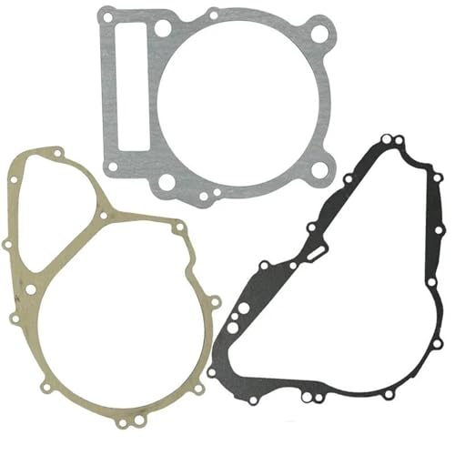 Motordichtung Motorrad Zylinder Basis Kupplung Generator Abdeckung Dichtung Für F650 F650ST 1993-2003 Code E169(Three gaskets) von OPYJRL
