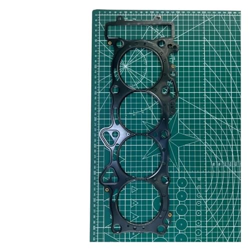 Motordichtung Motorrad Zylinder Kurbelgehäuse Öl Pumpe Sieb Generator Kupplung Abdeckungen Dichtung Kits Für Y&amaha R1 YZF-R1 2009-2014(Type G) von OPYJRL