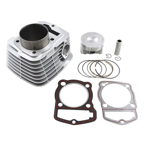 Motordichtung Motorrad-Zylinderblock Und Kolbensatz Und Kopfdichtung Für SL230 XR230 CRF230 FTR223 FTR230 SL XR CRF 13011-KFB-305 Motordichtung Motorrad-Zylinderblock Und Kolbensatz Und Kopfdichtung Für SL230 XR230 CRF230 FTR223 FTR230 SL XR CRF 13011-KFB-305 von OPYJRL